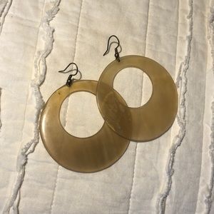 Circular Earrings